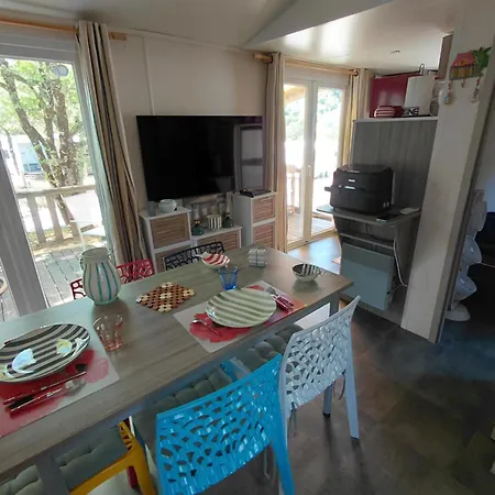 Mobil-home Pointe Du Verdon Le Verdon-sur-Mer