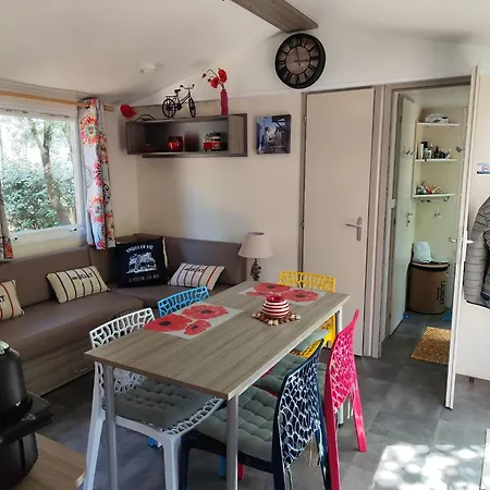 Mobil-home Pointe Du Verdon
